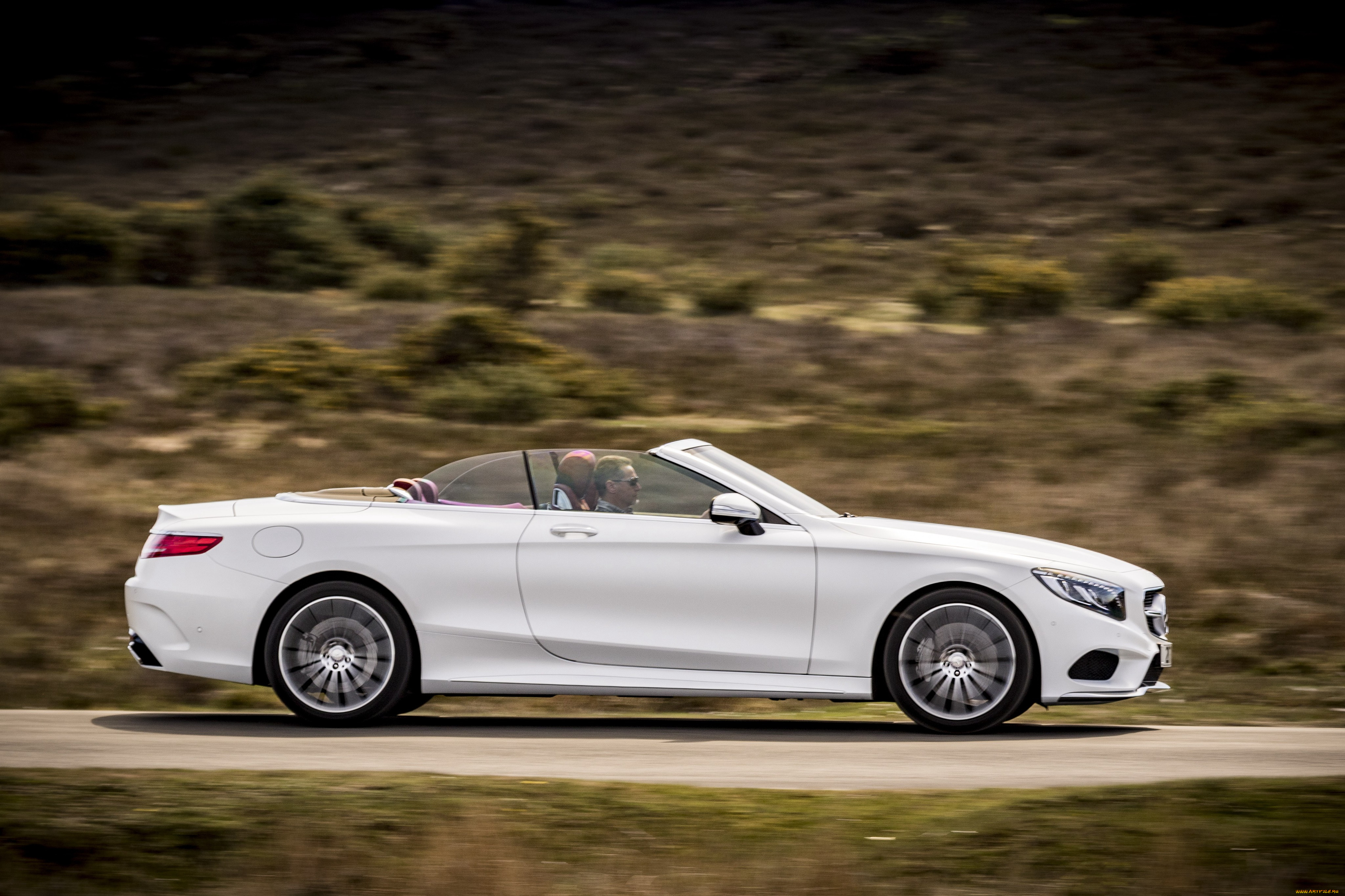 , mercedes-benz, cabriolet, line, uk-spec, a217, 2015, amg, s, 500